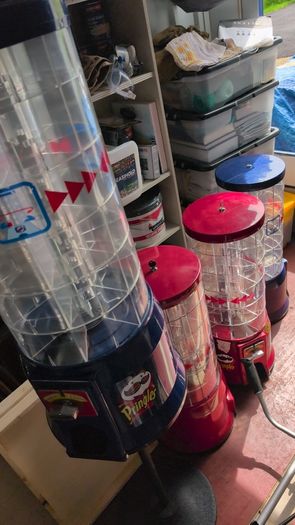 Pringles Machines