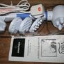 Visiq 440/3892 White Corded Electric Vibrate Rolling Pain Relief Body Massager Image 8