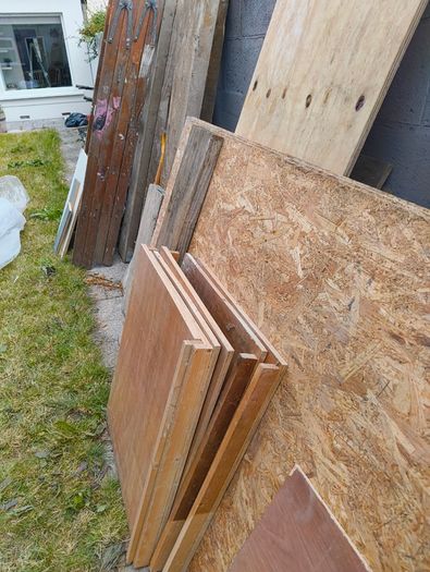 Ply cuts and timber Free