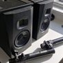 ADAM Audio T5V Desktop Stand Bundle Image 6