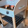Kids wooden barbecue Image 4