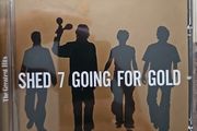 Shed 7 CD - Greatest Hits