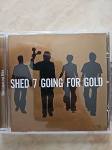 Shed 7 CD - Greatest Hits