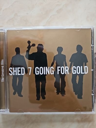 Shed 7 CD - Greatest Hits