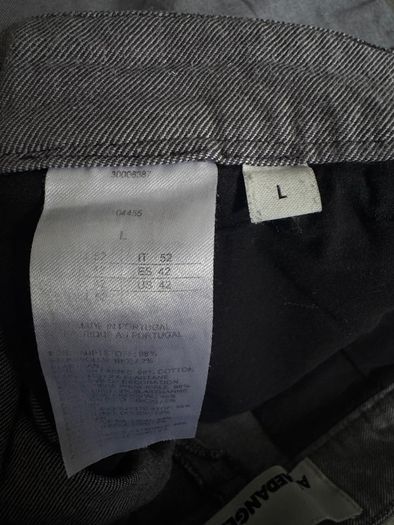 Designer pants