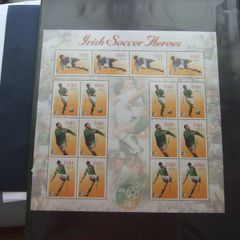 Irish Premium Stamps.