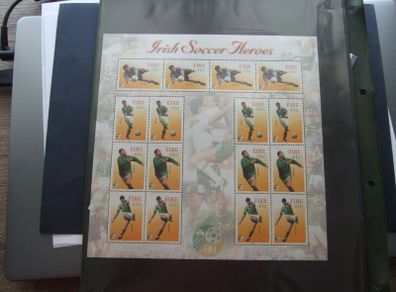Irish Premium Stamps.
