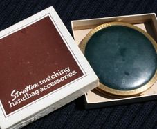Compact Mirror by Stratton Matching Handbag Accessories