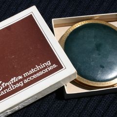 Compact Mirror by Stratton Matching Handbag Accessories
