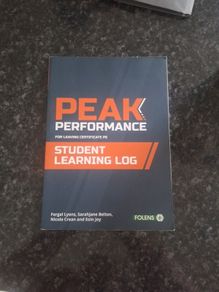 Peak Performance