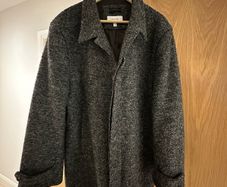 Calvin Klein Men's Coat