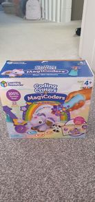 Learning resources Coding Critters- skye the unicorn
