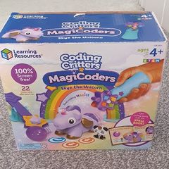 Learning resources Coding Critters- skye the unicorn