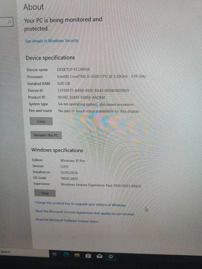 Optiplex 3040