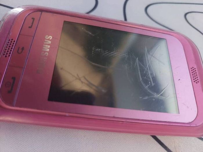 Samsung Champ GT-C3300K Phone - For Parts or Repair