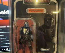 Star Wars Vintage Collection VC181 The Mandalorian