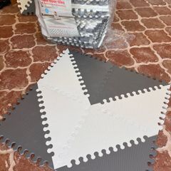foam floor tiles 1.8m X 1.42m