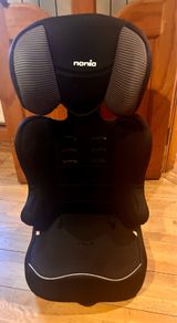 Isofix Nania Booster Seat