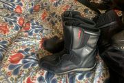 motorcycle boots