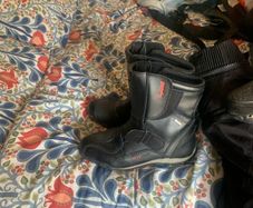 motorcycle boots