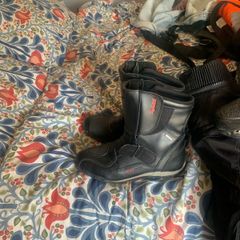 motorcycle boots