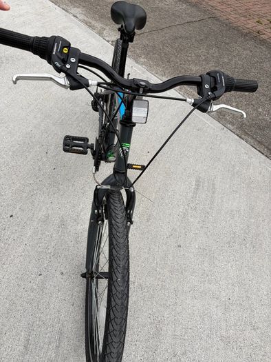 Falcone Child bicycle size 24 wheels