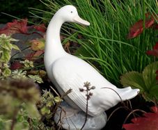 ORNAMENT - Lladro - Duck Figurine