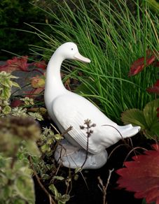 ORNAMENT - Lladro - Duck Figurine