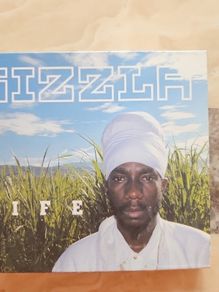 Sizzla CD - Life