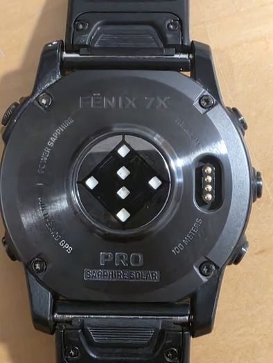 Garmin Fenix 7X Pro Sapphire Solar 51mm