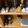 Egyptian pyramids glass Image 7