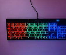 Corsair K55 RGB Keyboard