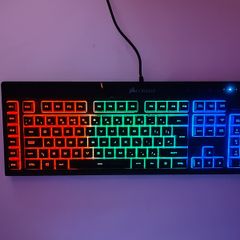 Corsair K55 RGB Keyboard