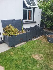 large planter box