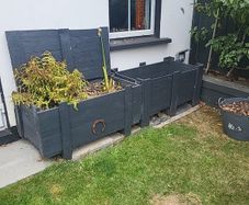 large planter box