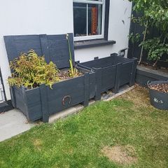large planter box