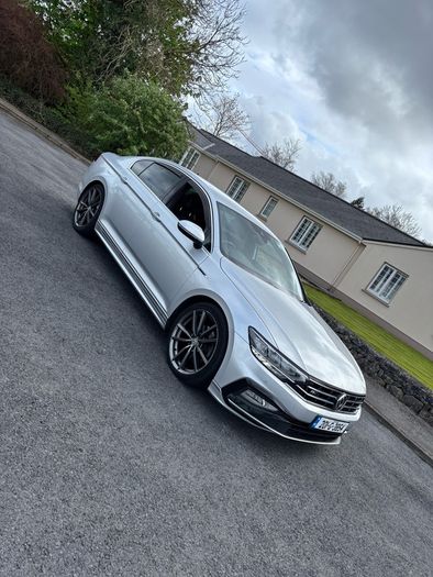 2020 Volkswagen Passat