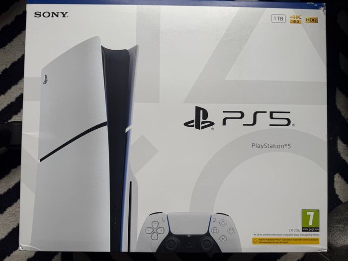 Brand New Ps5 Sealed