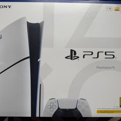 Brand New Ps5 Sealed