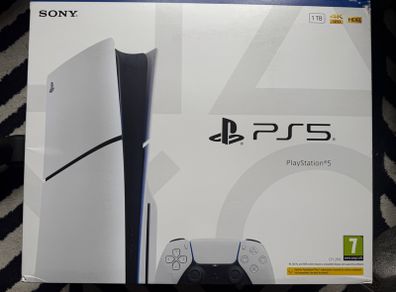 Brand New Ps5 Sealed