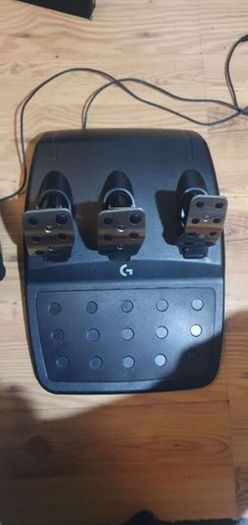 Logitech G920 w Shifter/Pedals