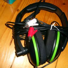 headphones