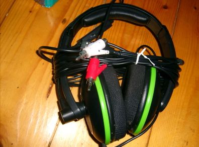 headphones