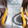 2x  IKEA Childrens Armchairs Poang. Very Good Condition Image 3