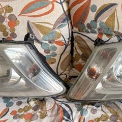 E12 head lights