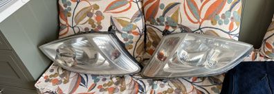 E12 head lights