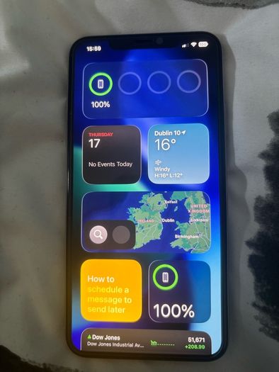 iPhone 11 Prox Max 64GB