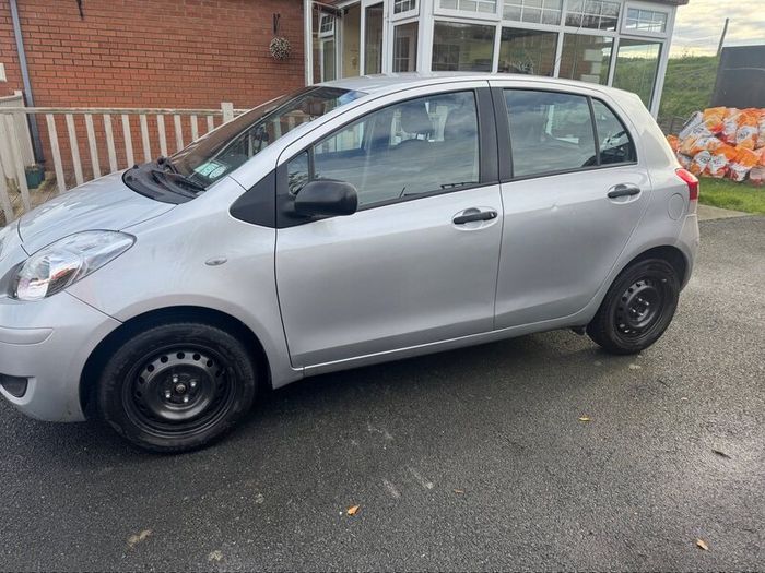 Toyota Yaris 2010