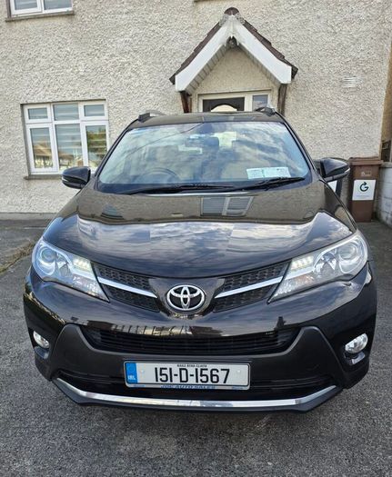 2015 Toyota Rav4
