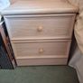 Dressing Table and Matching Locker Image 3